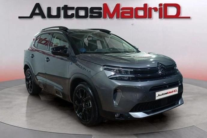 Usado Citroën C5 Aircross Shine 225 CV (165 kW) 2023 SUV