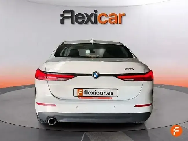 Usado BMW 218 Gran Coupé 136 CV (100 kW) 2023 Blanco Coupe