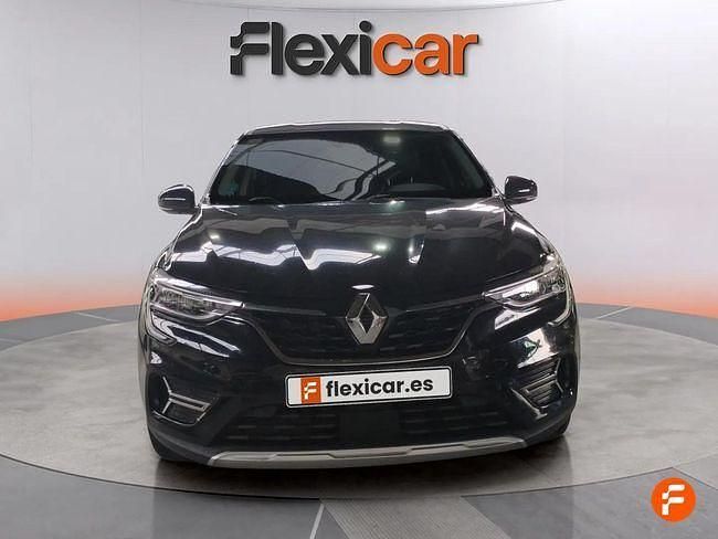 Usado Renault Arkana Zen 145 CV (106 kW) 2021 Negro SUV