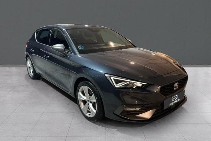 Usado Seat Leon FR 110 CV (80 kW) 2024