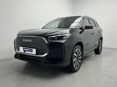 Negro carbon crystal black eb03 Nuevo 2025 Ebro s800 Luxury SUV | 36.700 € (Super precio) - Imagen 1/1