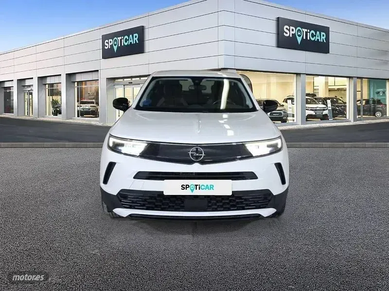 Usado Opel Mokka-e Edition 100 kW (136 CV) 2021 Blanco SUV