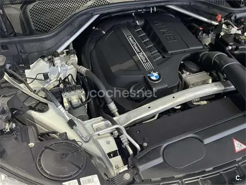Usado BMW X5 306 CV (225 kW) 2015 Verde SUV