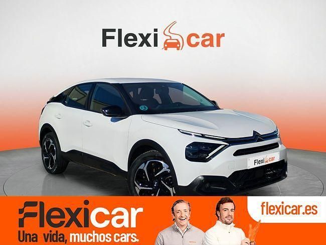 Usado Citroën C4 Feel 130 CV (95 kW) 2022 Blanco Berlina