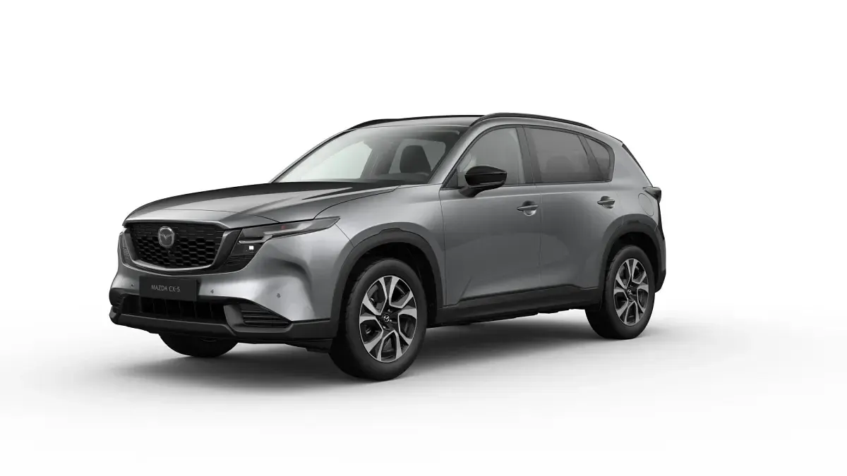 Nuevo Mazda CX-5 Exclusive-Line 141 CV (103 kW) 2026 SUV