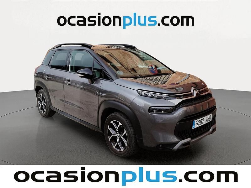 Usado Citroën C3 Aircross PureTech 110 CV (80 kW) 2023 Gris SUV