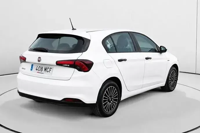 Usado Fiat Tipo 100 CV (73 kW) 2022