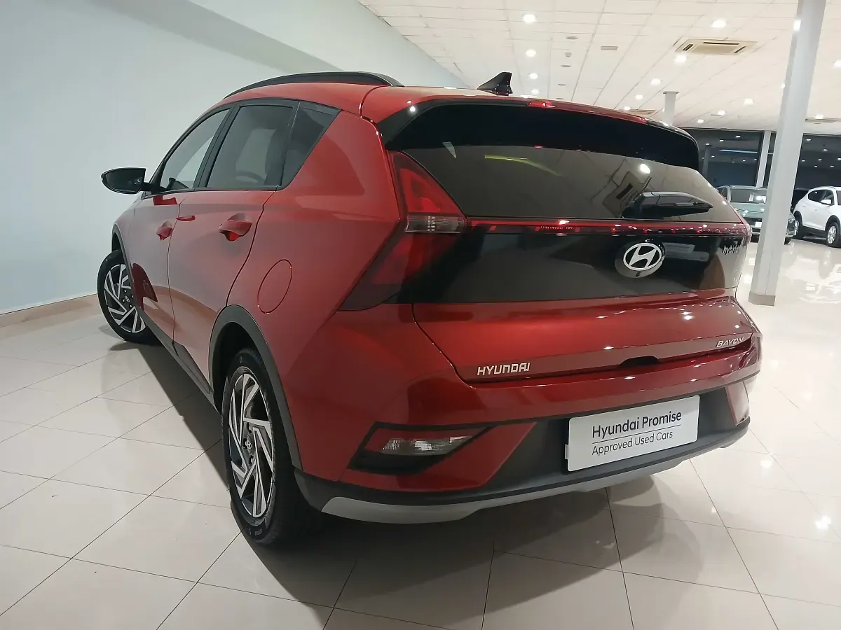 Nuevo Hyundai Bayon 101 CV (74 kW) 2025 SUV