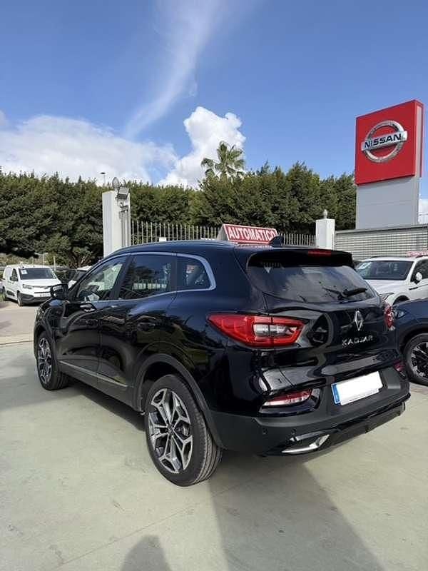 Usado Renault Kadjar Techno 140 CV (102 kW) 2022 Negro SUV