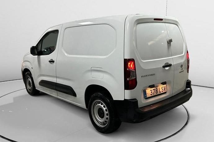 Usado Peugeot Partner Premium 110 CV (80 kW) 2021 Monovolumen