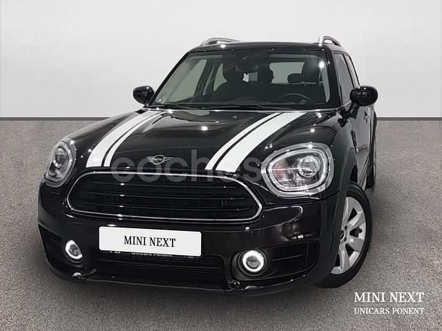 Negro Usado 2020 Mini Cooper Countryman SUV | 19.900 € (Precio justo) - Imagen 1/4