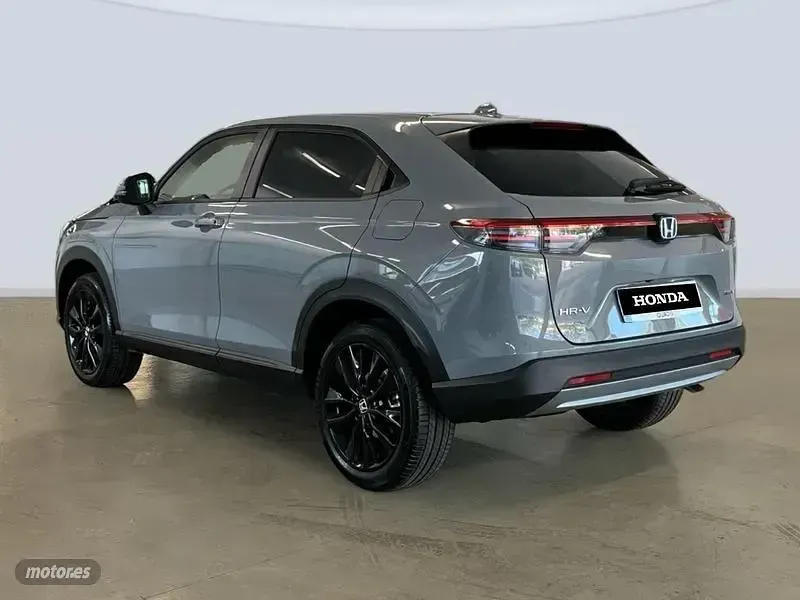 Nuevo Honda HR-V Elegance 131 CV (96 kW) 2026 Gris SUV
