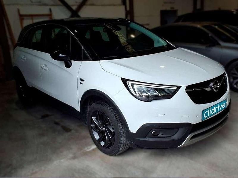 Usado Opel Crossland X Edition 110 CV (80 kW) 2020 Blanco SUV