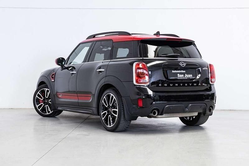 Usado Mini John Cooper Works Countryman 306 CV (225 kW) 2020 Negro SUV