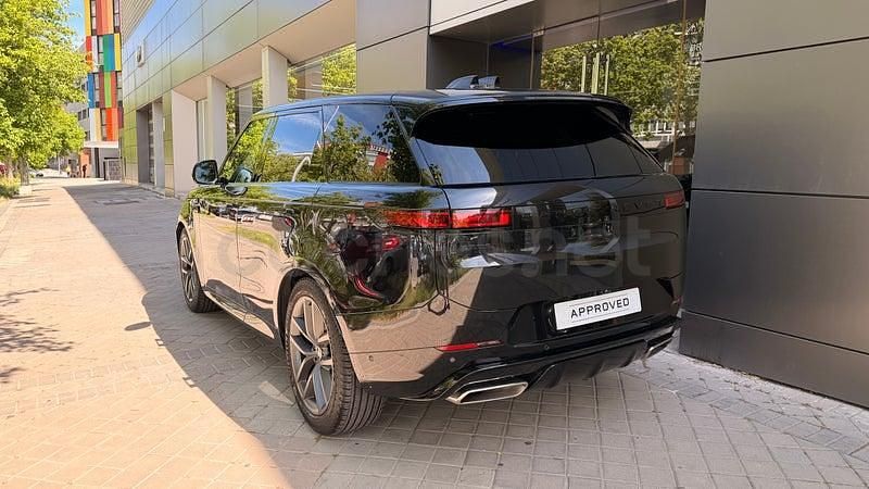 Usado Land Rover Range Rover Sport HSE Dynamic 460 CV (338 kW) 2025 Negro SUV