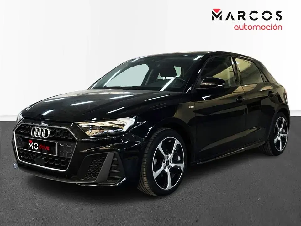 Usado Audi A1 Sportback 110 CV (80 kW) 2023 Utilitario