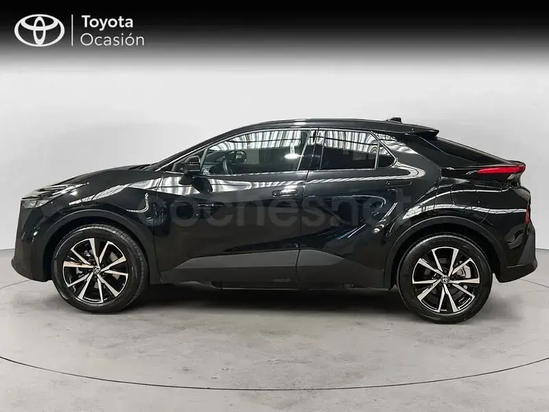Usado Toyota C-HR Advance 223 CV (164 kW) 2026 Negro SUV