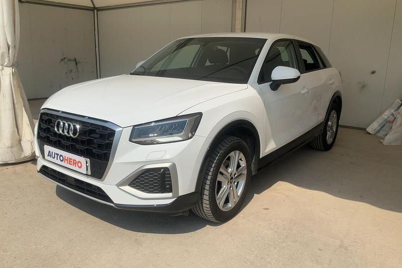 Blanco Usado 2024 Audi Q2 Advanced SUV | 26.799 € (Buen precio) - Imagen 1/3