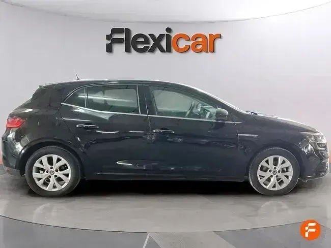 Usado Renault Mégane IV LIMITED 140 CV (102 kW) 2020 Negro Berlina