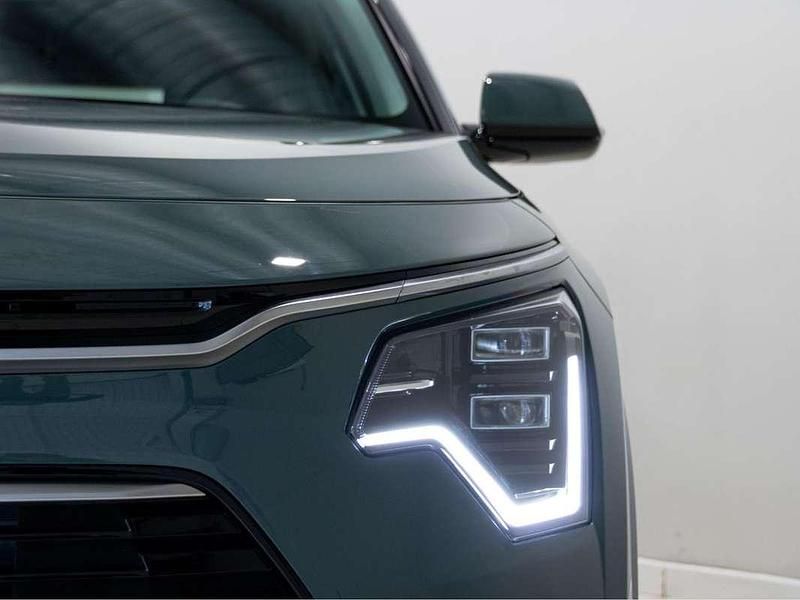 Usado Kia Niro 184 CV (135 kW) 2023 Verde SUV
