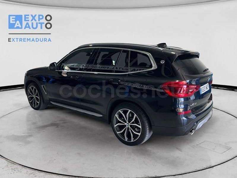 Occasion BMW X3 xLine 190 ch (139 kW) 2021 Noir SUV