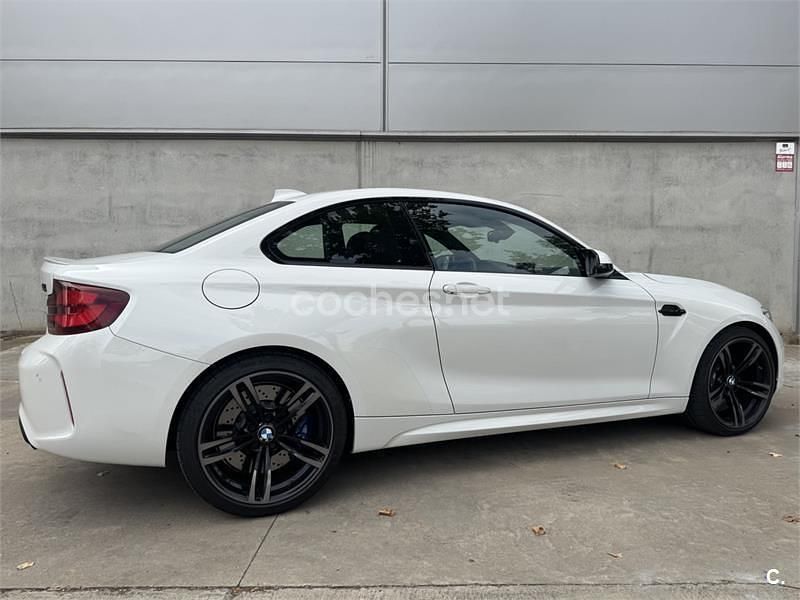 Usado BMW M2 Competition Edition 410 CV (301 kW) 2020 Blanco Coupe
