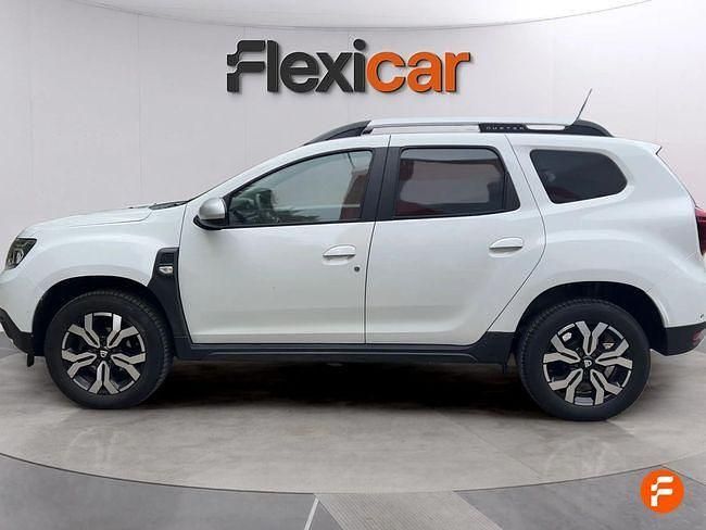 Usado Dacia Duster Comfort 115 CV (84 kW) 2021 Blanco SUV