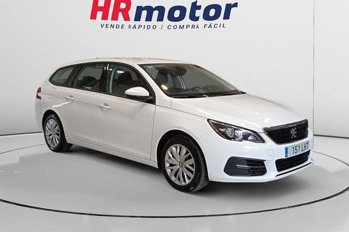 Usado 2019 Peugeot 308 Business-Line | 12.200 € (Precio justo) - Imagen 1/4