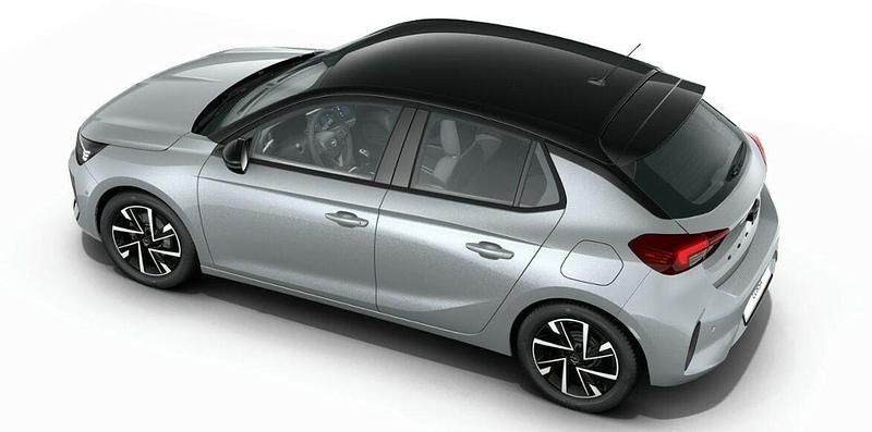 Nuevo Opel Corsa 100 CV (73 kW) 2025 Gris Utilitario