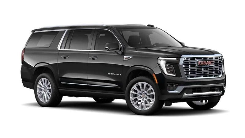 Nuevo GMC Yukon 420 CV (308 kW) 2025 Negro SUV