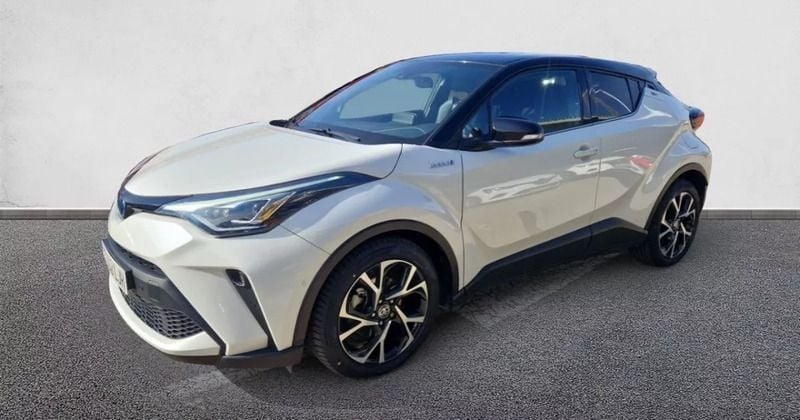 Usado 2020 Toyota C-HR Advance SUV | 22.500 € (Buen precio) - Imagen 1/4