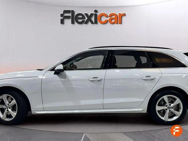 Usado Audi A4 Advanced Plus 204 CV (150 kW) 2020 Blanco Familiar