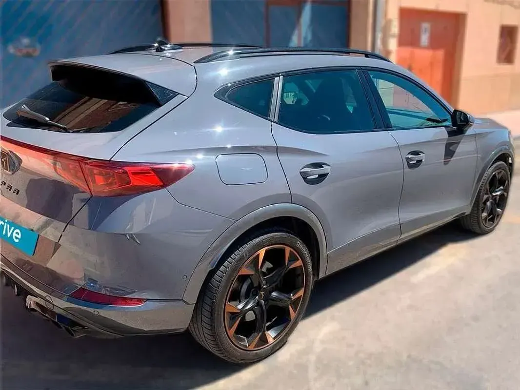 Usado Cupra Formentor VZ 310 CV (228 kW) 2021 Gris SUV