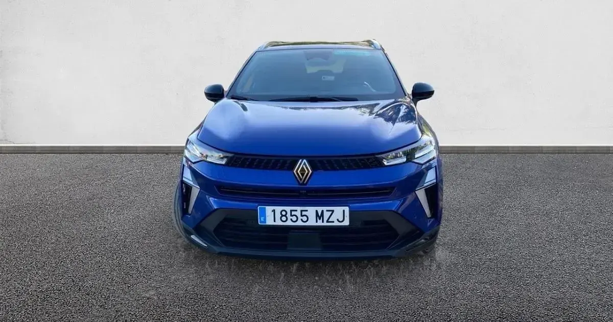 Usado Renault Captur Techno 145 CV (106 kW) 2025 SUV