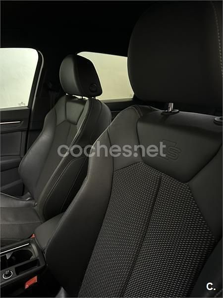 Gris / plata Usado 2021 Audi Q3 Sportback S-Line SUV | 32.500 € (Buen precio) - Imagen 1/4