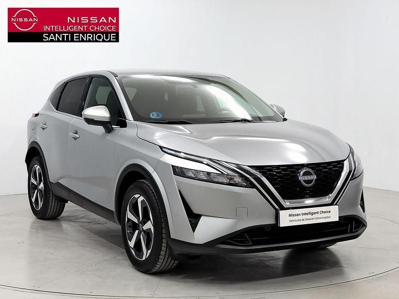 Usado Nissan Qashqai Style Edition 158 CV (116 kW) 2024 Gris SUV