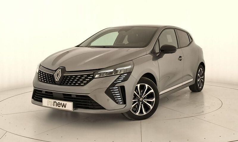 Gris Usado 2025 Renault Clio V Techno Berlina | 20.500 € (Precio justo) - Imagen 1/4