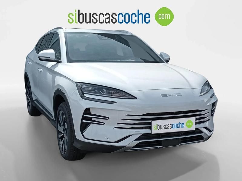 Blanco Nuevo 2025 BYD Seal U Boost SUV | 31.890 € (Super precio) - Imagen 1/4
