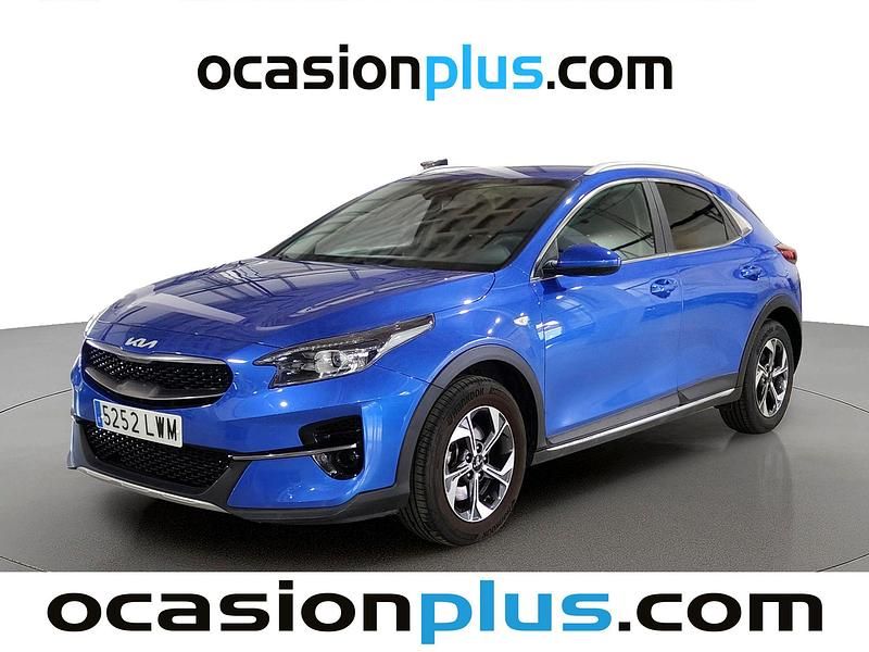 Usado Kia XCeed 120 CV (88 kW) 2022 Azul SUV