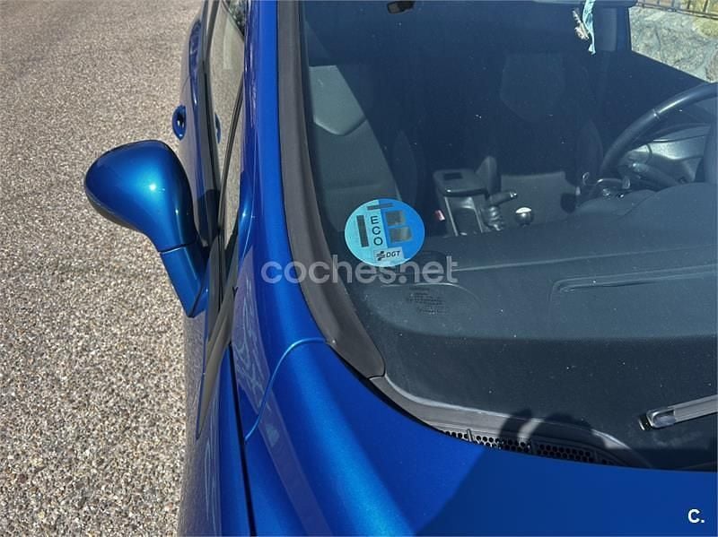Usado Peugeot 308 Sport 136 CV (100 kW) 2007 Azul Utilitario