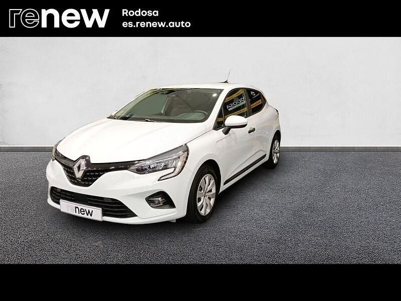 Blanco Usado 2020 Renault Clio V SE Berlina | 10.900 € (Buen precio) - Imagen 1/4