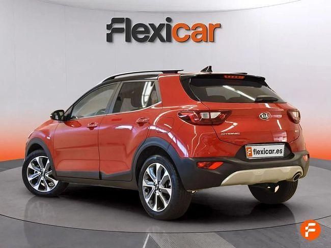 Usado Kia Stonic 100 CV (73 kW) 2018 Rojo SUV