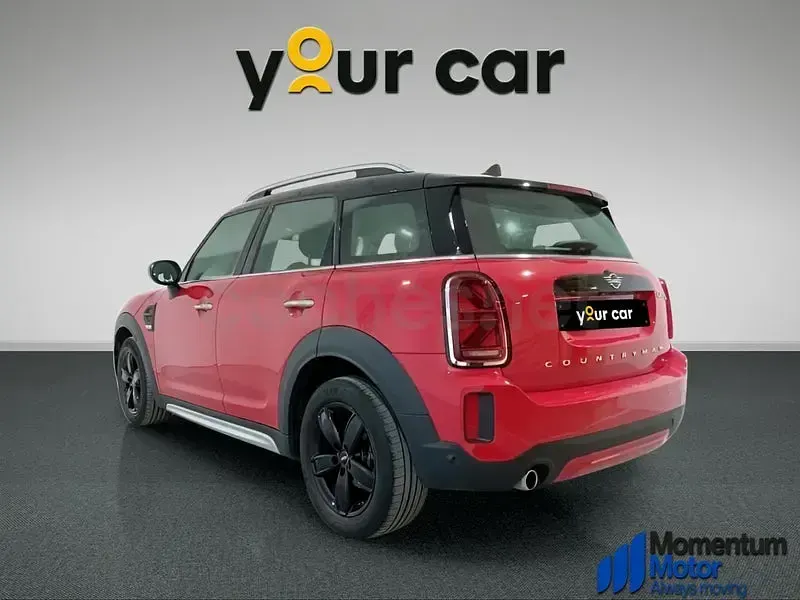 Usado Mini Cooper D Countryman 150 CV (110 kW) 2023 Rojo SUV