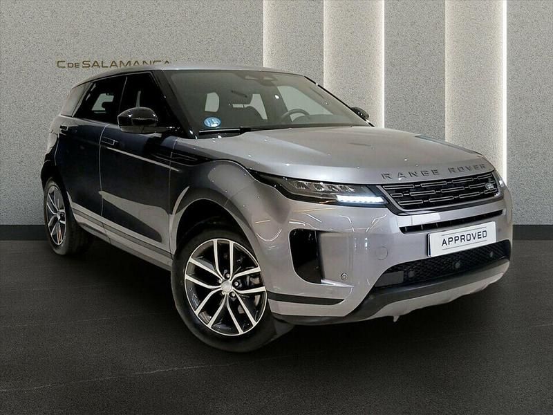 Usado Land Rover Range Rover evoque S 309 CV (227 kW) 2024 Gris / plata SUV