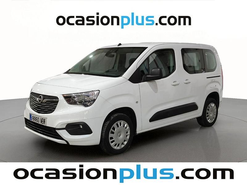 Usado Opel Combo Life Business Edition 102 CV (75 kW) 2022 Blanco