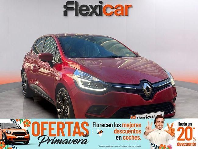 Usado Renault Clio IV LIMITED 90 CV (66 kW) 2017 Rojo