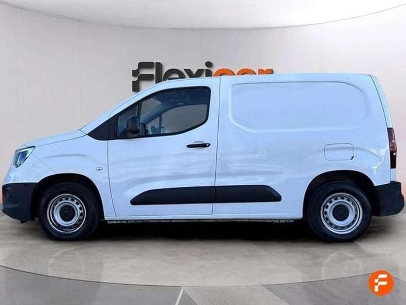 Usado Opel Combo S 102 CV (75 kW) 2022 Blanco Monovolumen