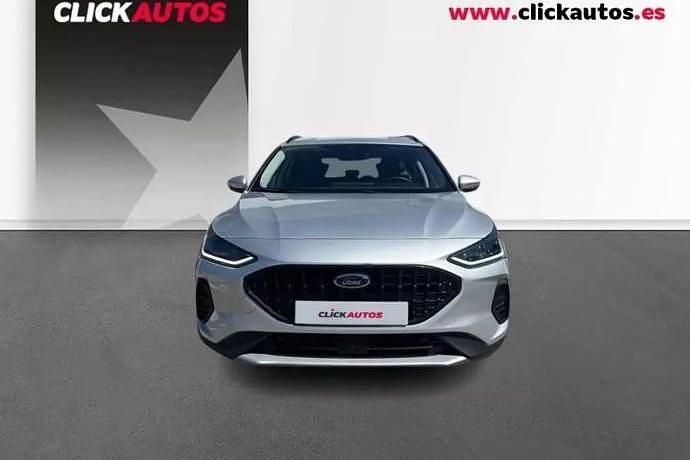 Usado Ford Focus Active 155 CV (114 kW) 2024 Azul