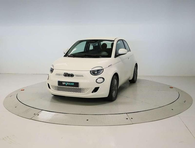Blanco Usado 2023 Fiat 500e Icon Berlina | 20.805 € (Caro) - Imagen 1/4