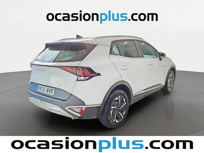 Usado Kia Sportage 215 CV (158 kW) 2025 Blanco SUV